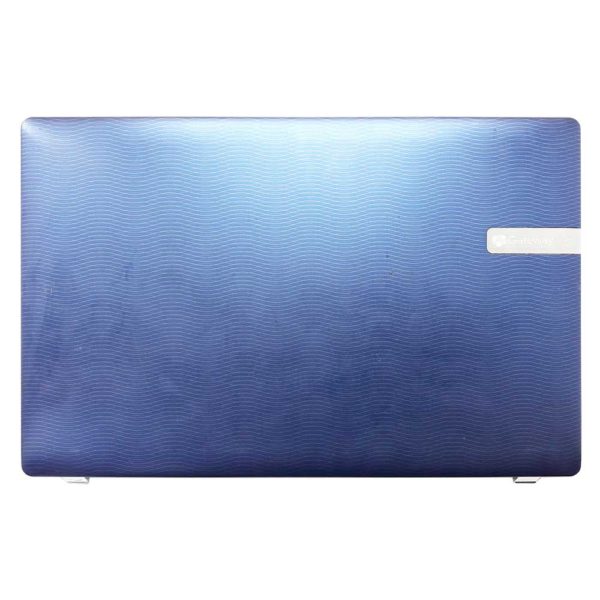 Крышка матрицы ноутбука Gateway NV53A, NV59C, NEW90, NEW95 Blue Синяя (AP0CB000105) Уценка!