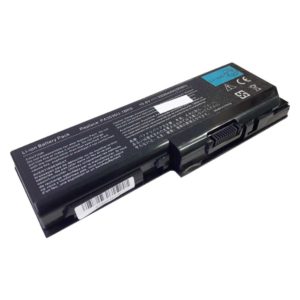 Аккумуляторная батарея для ноутбука Toshiba Equium P200, P300, Satellite L350, L355, P200, P205, P300, P305, X200, X205, Satellite Pro L300, L350, P200, P300 10.8V 5200mAh/56Wh Black Черная (PA3536U-1BRS, PA3537U-1BAS, LBTS3536B)
