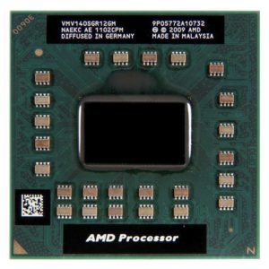 Процессор AMD V Series V140 2300MHz Socket S1 (VMV140SGR12GM) Б/У