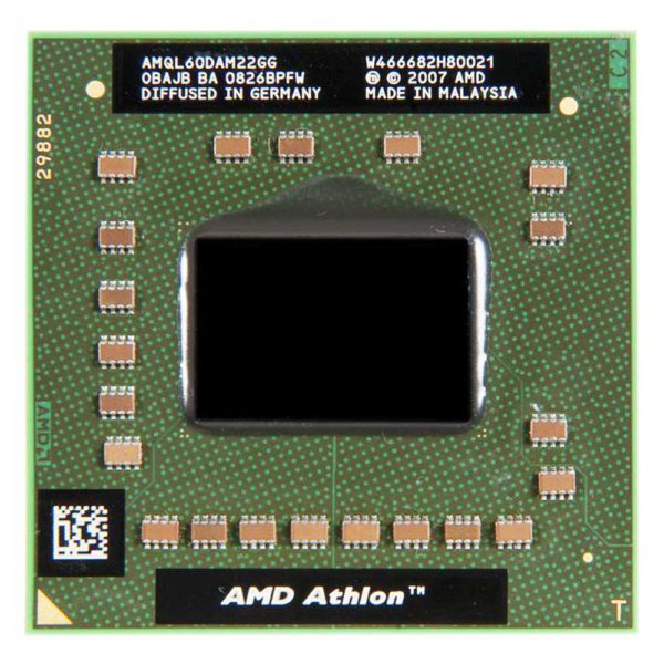 Процессор AMD Athlon X2 QL-60 2x1900MHz (AMQL60DAM22GG)