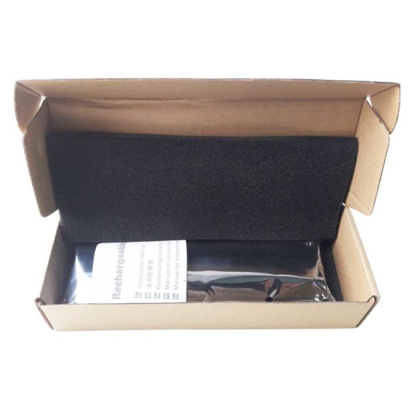 Аккумуляторная батарея для ноутбука HP Mini 210-3000, 210-4000, Pavilion dm1-4000 10.8V 5200mAh/56Wh Black Черная (HSTNN-LB3B, HSTNN-DB3B)