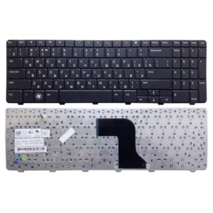 Клавиатура для ноутбука Dell Inspiron N5010, M5010 Black Чёрная (OEM)