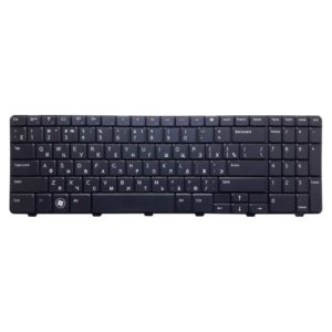 Клавиатура для ноутбука Dell Inspiron N5010, M5010 Black Чёрная (OEM)