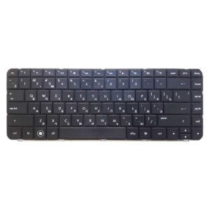 Клавиатура для ноутбука HP Pavilion g6-1000, g6-1100, g6-1200, g6-1300, g4-1000, HP 250 G1, 430, 630, 635, 640, 645, 650, 655, 2000-2000, Compaq Presario CQ43, CQ57, CQ58 (OEM)