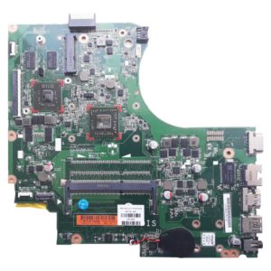 Материнская плата для ноутбука HP 15-d, 15-d000, 15-Dxxx, 250 G2, 255 G2, с процессором CPU AMD A4-5000 и видео AMD Radeon HD 8570M (747151-501, 01019BG00-35K-G)