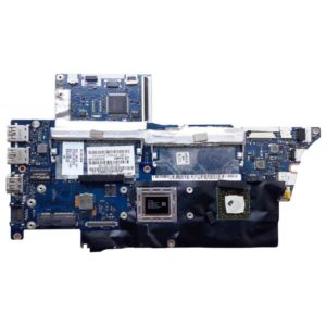 Материнская плата для ноутбука HP Envy Sleekbook 6-1000, 6-1031er, 6-1101er, с процессором AMD A6-4455M и видео AMD Radeon HD 7500G (689157-001, QAU51 LA-8731P Rev:1.0) под восстановление