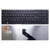 Клавиатура для ноутбука Packard Bell Easynote TS11, TV11, LS11, LV11, TS13, LS13, TS44, TS45, TSX62, TX69, TE69BM, TE69CX, TE69HW, F4211, P5WS0, P7YS0 Black Черная (V121702FS1)