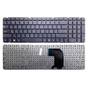 Клавиатура для ноутбука HP Pavilion G7-2000, G7-2100, G7-2200, G7-2300, G7-2xxx, G7-21xx, G7-22xx, G7-23xx Black Черная (OEM)