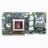 Видеокарта Asus G750JZ_MXM REV. 2.0 Geforce GTX 880M DDR5 4 ГБ для ноутбука Asus G750J, G750JZ, G750JX (G750JZ, 60NB04K0-VG1020, 69N0QUV10C02, N15E-GX-A2) на восстановление или запчасти