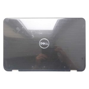 Крышка матрицы ноутбука Dell Inspiron N5110, M5110 (60.4IE08.011, CN-0PT35F, 0PT35F) Тип 1, Тип A, Версия 1. Уценка!