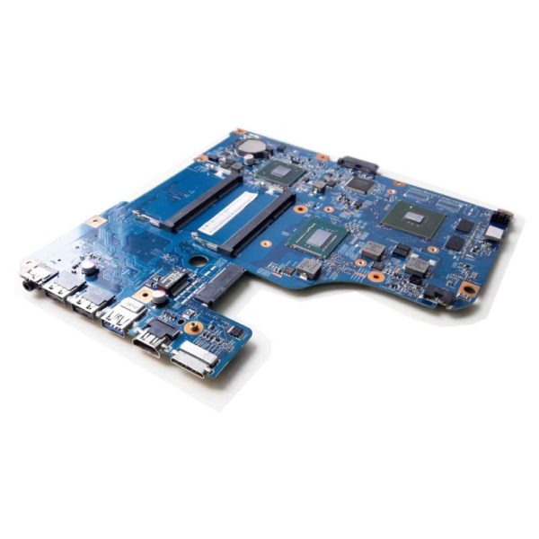Материнская плата для ноутбука Acer Aspire V5-571G CPU i5-3337U Video nVidia GeForce G710M (Husk MB 11309-2 48.4TU05.021, 554TU01721G, NBM531100332)