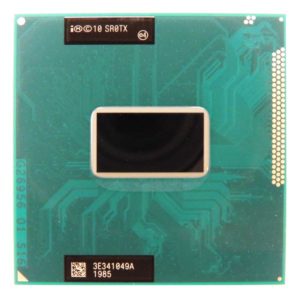 Процессор Intel Core i3-3120M @ 2.50GHz/3M (SR0TX) Б/У