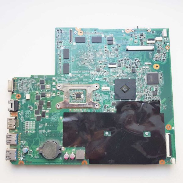 Материнская плата для ноутбука Lenovo Z585 VIDEO AMD HD7640 (LZ3C, DALZ3CMB8E0 REV:E, 31LZ3MB0160)
