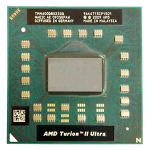 Процессор AMD Turion II Ultra M600 2x2400MHz Socket S1 (TMM600DB023GQ) с разбора