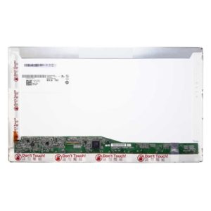 Матрица LED 15.6″ 40-pin LED 1600×900 HD+ Glade Глянцевая, Расположение разъема: Down-Left Снизу-Слева; Крепление: без ушек (B156RW01 v.0, CN-06F746, 06F746) Уценка!