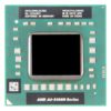 Процессор AMD A6-3430MX 4x1700MHz (AM3430HLX43GX) Б/У