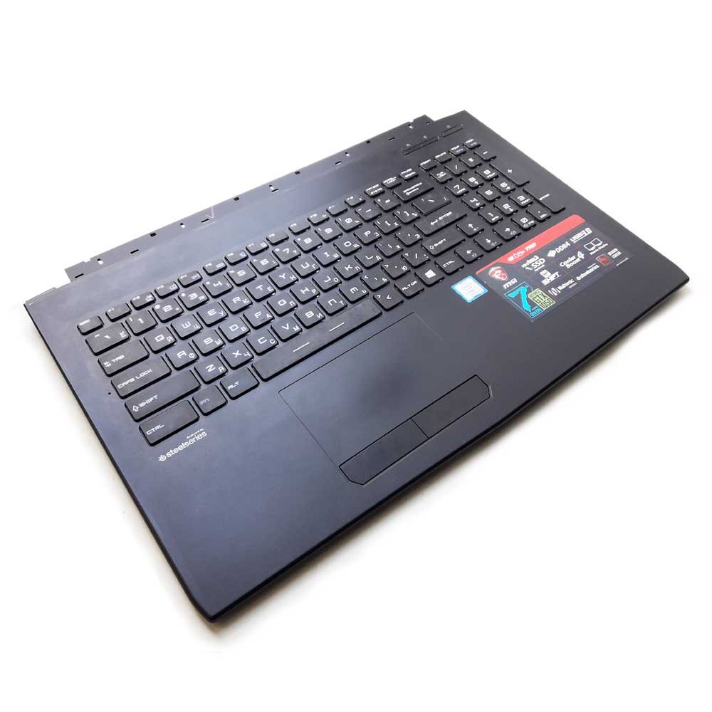 Купить Клавиатуру На Ноутбук Msi Gl62m 7rdx