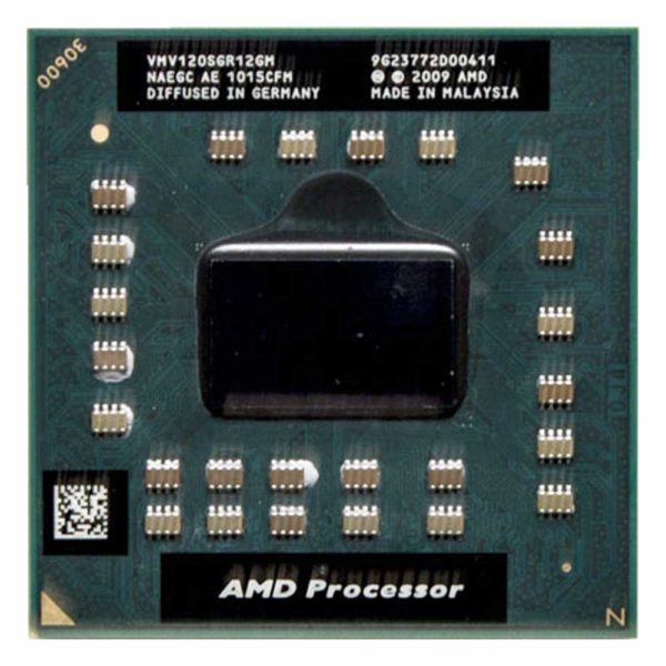 Процессор AMD V Series V120 2200MHz Socket S1 (VMV120SGR12GM) Б/У