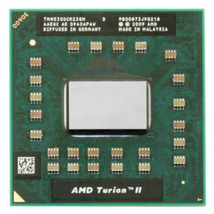 Процессор AMD Turion II Dual-Core Mobile N530 2x2500MHz Socket S1 (TMN530DCR23GM)