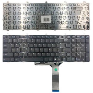Клавиатура для ноутбука MSI GT60, GT70, GX60, GX70, GE60, GE70 без подсветки, Black Черная (SX139922 RU)