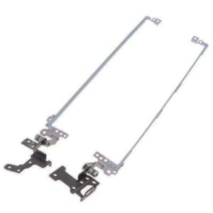 Петли, шарниры матрицы для ноутбука, нетбука Acer Aspire V5-131, V5-171, Aspire One 756, Chromebook C710, TravelMate B113-E, B113-M Комплект: левый и правый (OEM)