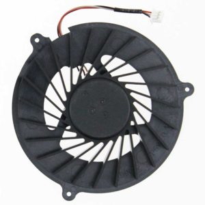 Вентилятор для ноутбука Acer Aspire 5750, 5755, E1-521, E1-531, E1-571, V3-531, V3-571, Packard Bell TS11, TS13, LS11, LS13, TV11, TS44 3-pin для дискретных видеокарт Тип 2, Тип B, Версия 2 (OEM)