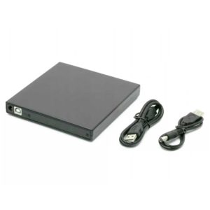 Внешний привод DVD±RW USB 2.0 (OEM)