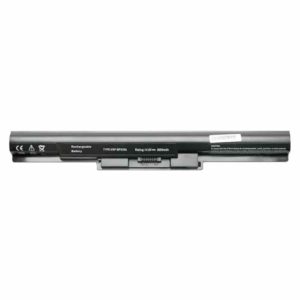 Аккумуляторная батарея для ноутбука Sony Vaio SVF14, FIT 14E, 15E, SVF152, FIT 15E 14.8V 2600mAh 38Wh (VGP-BPS35A)