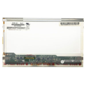 Матрица 10.1″ LCD 1024×600 40-pin Glade Глянцевая, Расположение разъема: Down-Left Снизу-Слева; Крепление: без ушек (N101L6-L02 Rev.C1) с разбора