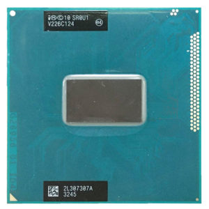 Процессор Pentium 2020M @ 2.40GHz/2M (SR0U1) с разбора