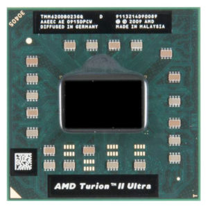 Процессор AMD Turion II Ultra M620 2x2500MHz Socket S1 (TMM620DB023GQ)