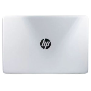 Крышка матрицы для ноутбука HP 15-dw, 15-gw, 250 G8, 255 G8, 250 G9, 255 G9, TPN-C139 Silver Серебристая (OEM)