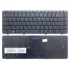 Клавиатура для ноутбука HP Compaq Presario CQ40, CQ41, CQ45 Black Черная (OEM)