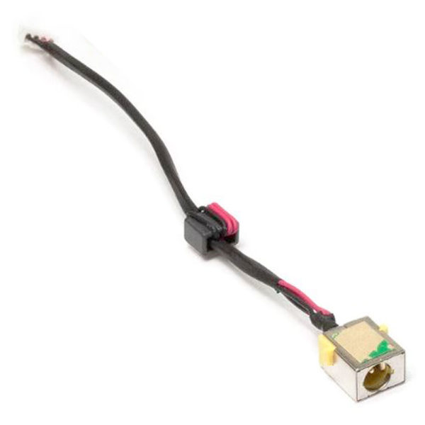 Разъем питания 5.5x1.7 с кабелем 4-pin 150 мм для ноутбука Acer Aspire 5250, 5750, E1-531, E1-571, V3-531, V3-551, V3-571 (OEM)