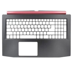 Верхняя часть корпуса, топкейс без клавиатуры для ноутбука Acer Nitro 5 AN515-42, AN515-31, AN515-41, AN515-51, AN515-52, AN515-53, AN515-54, N17C1 (AP290000400, FA290000200) Новая