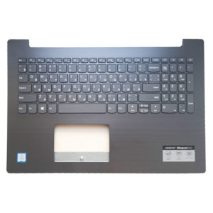 Верхняя часть корпуса, топкейс, палмрест с клавиатурой без тачпада для ноутбука Lenovo 330-15AST, 330-15ARR, 330-15ISK, 330-15IKB, 330-15IGM Black Черный ORIGINAL ОРИГИНАЛ (AP18C000150) Состояние нового
