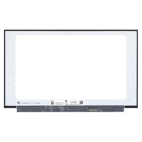 Матрица 15.6" 30-pin eDP LED IPS 1920x1080 HD Full Slim Тонкая, Mate Матовая, Расположение разъема: Right-Down Справа-Снизу; Крепление: Без креплений (N156HGA-EA3)